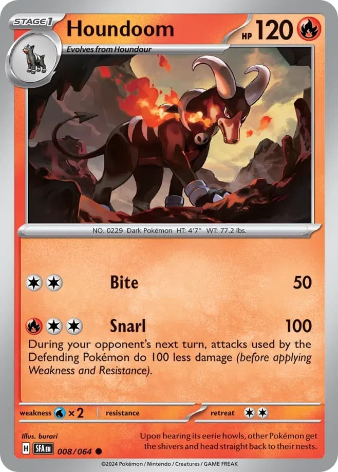 Houndoom - Image 1