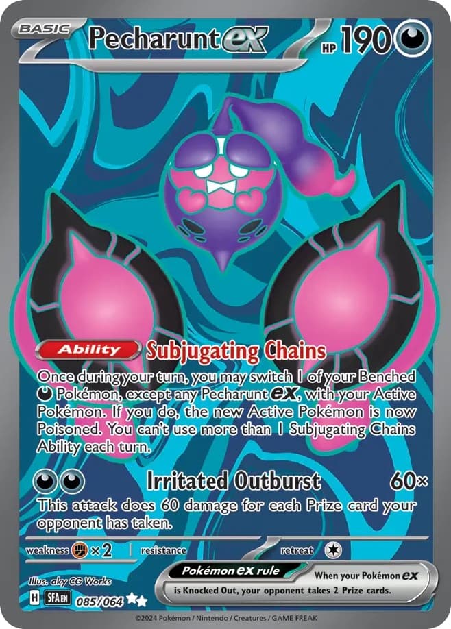 Pecharunt ex - Image 1