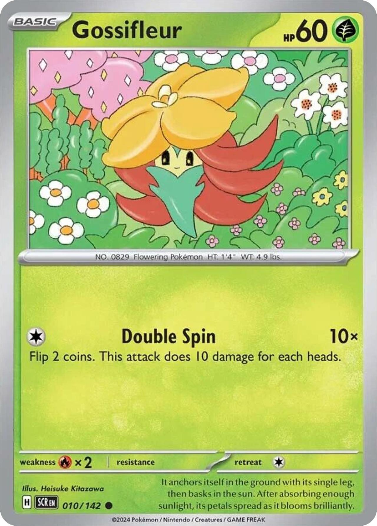 Gossifleur - Image 1