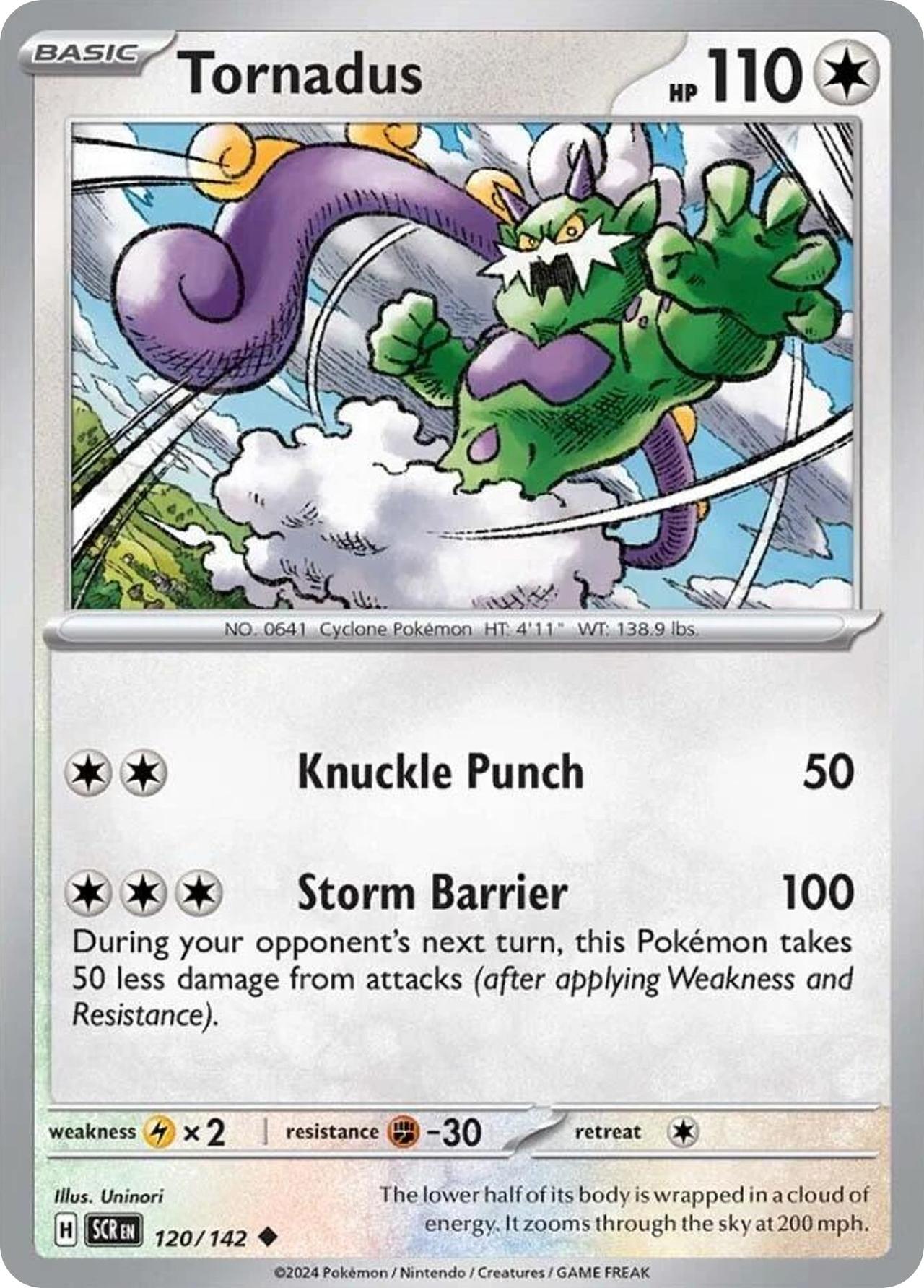 Tornadus - Image 1