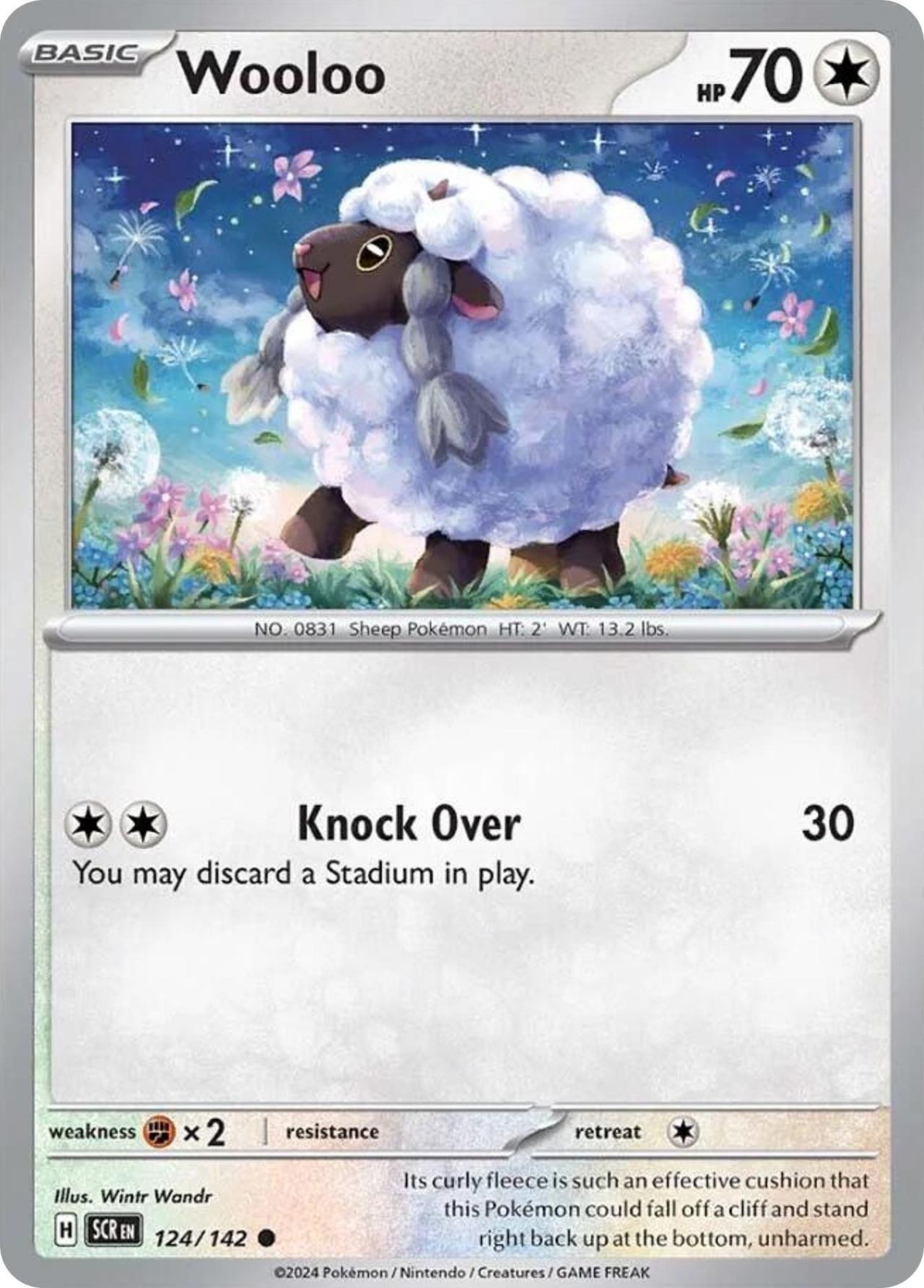 Wooloo - Image 1
