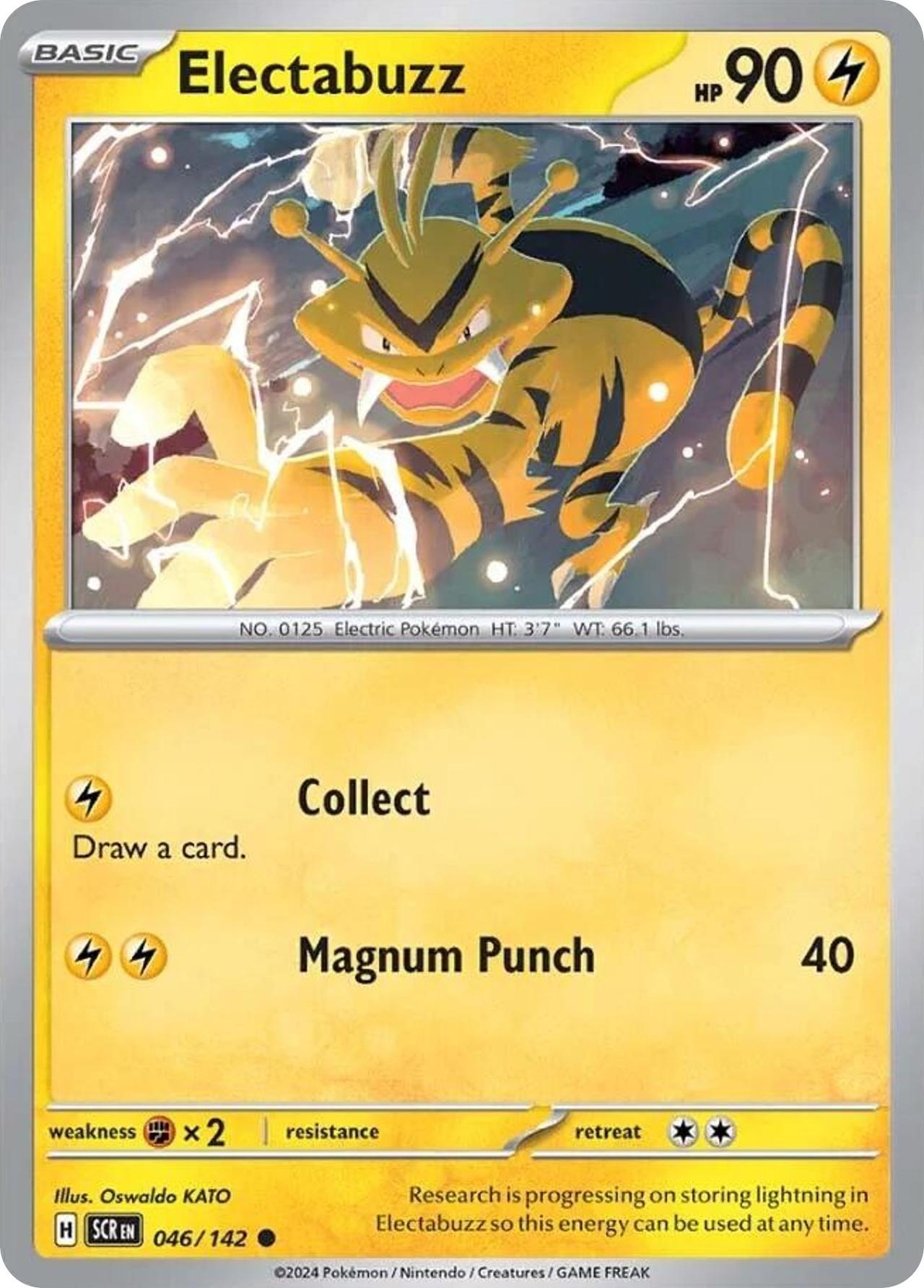 Electabuzz - Image 1