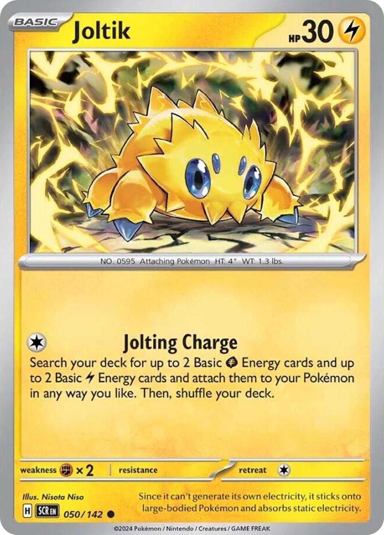 Joltik - Image 1