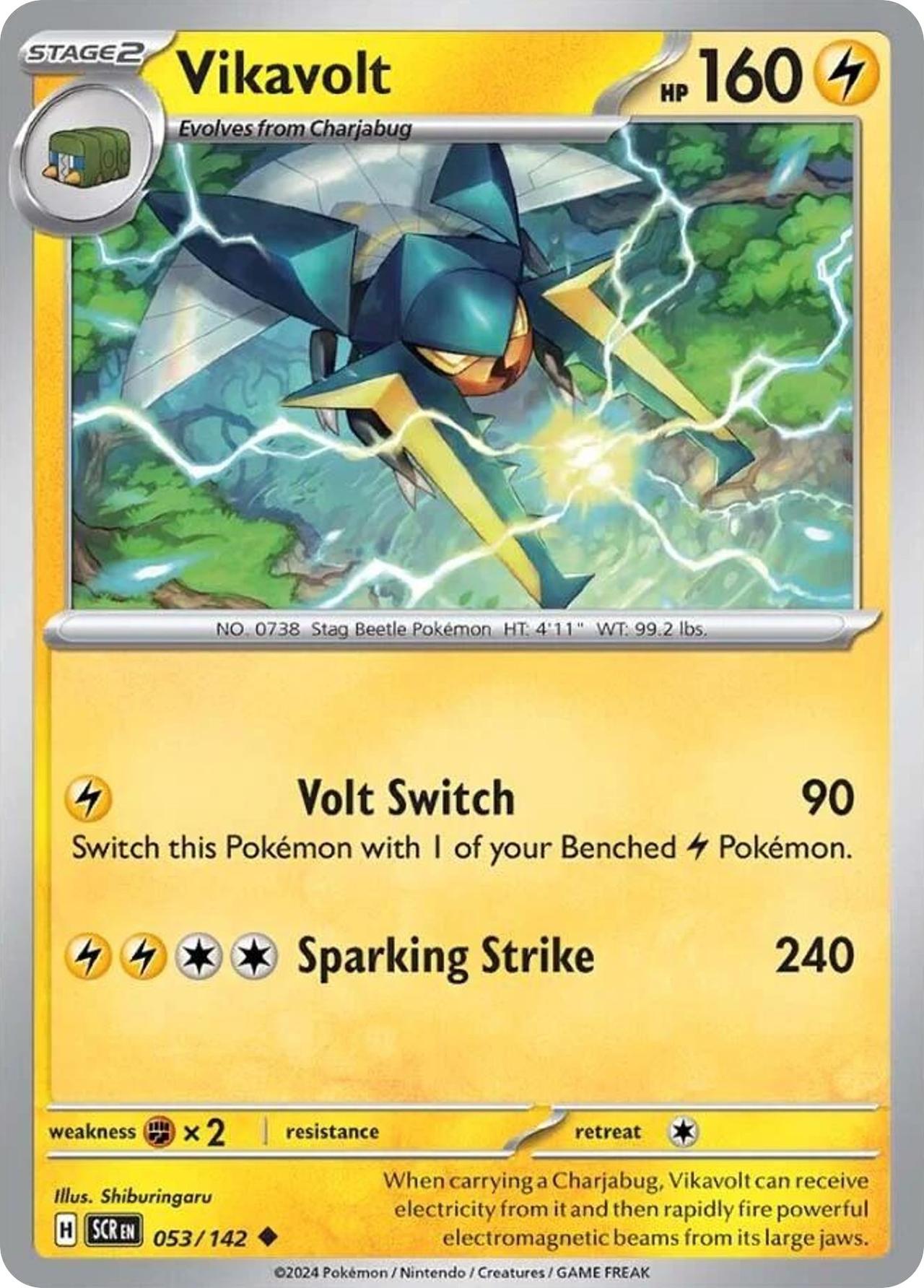 Vikavolt - Image 1