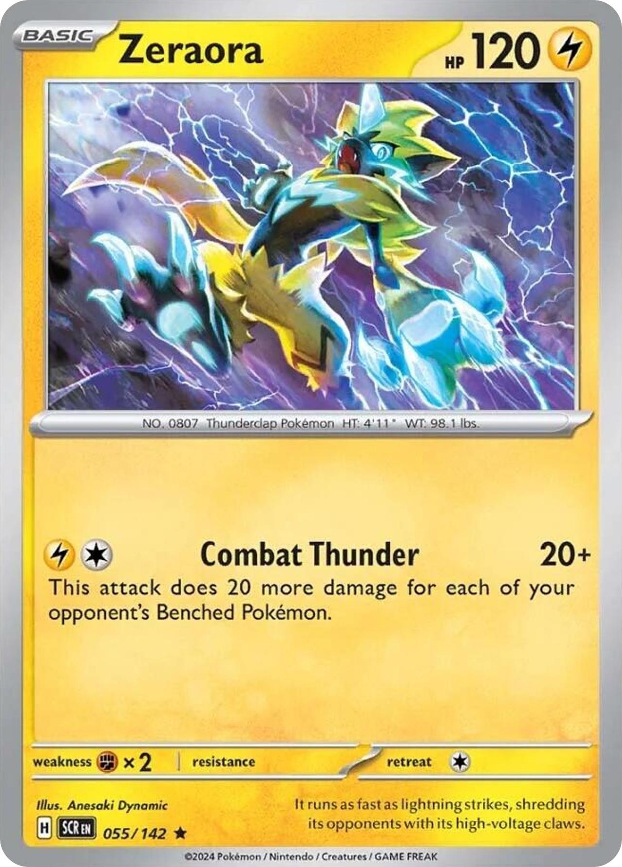 Zeraora - Image 1