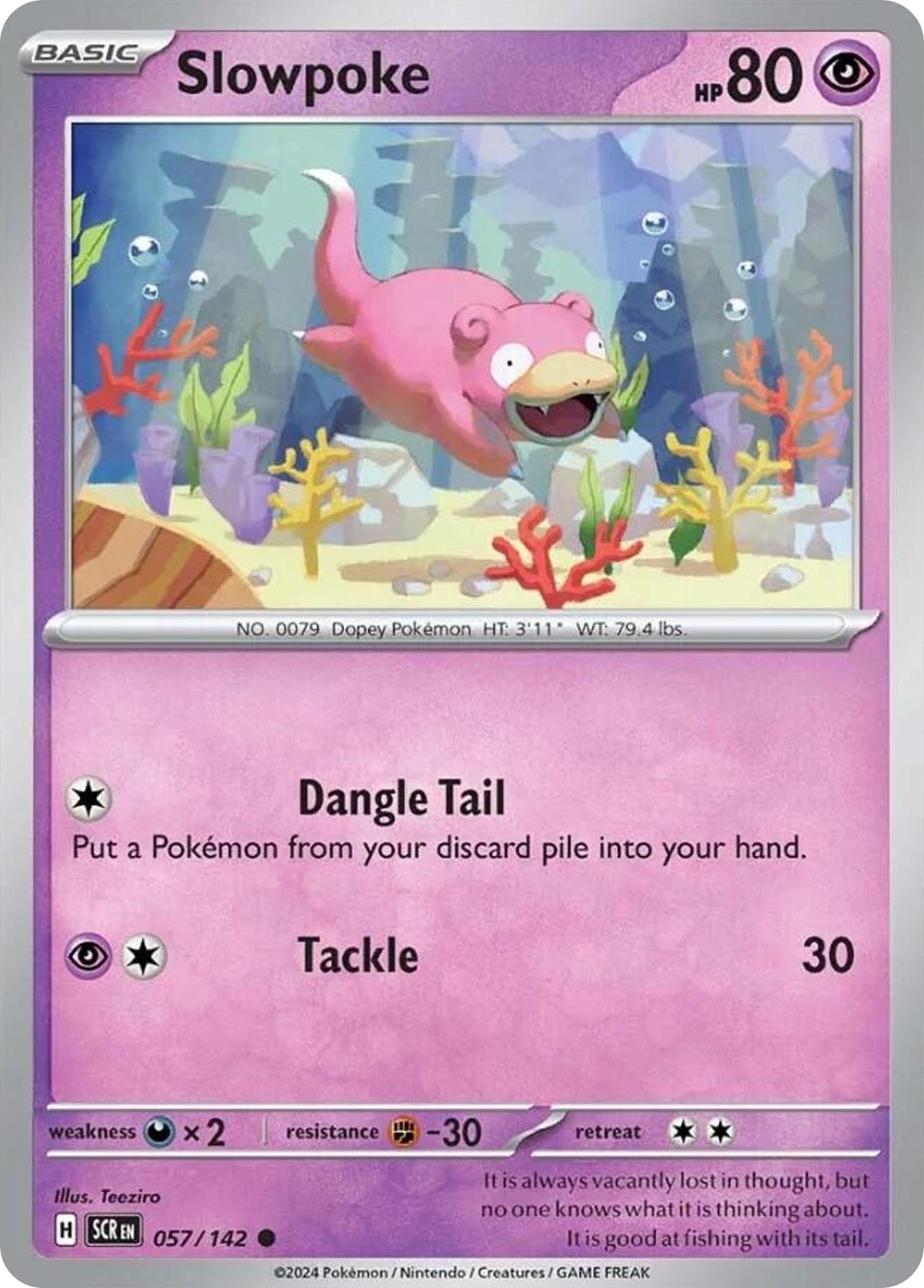 Slowpoke - Image 1