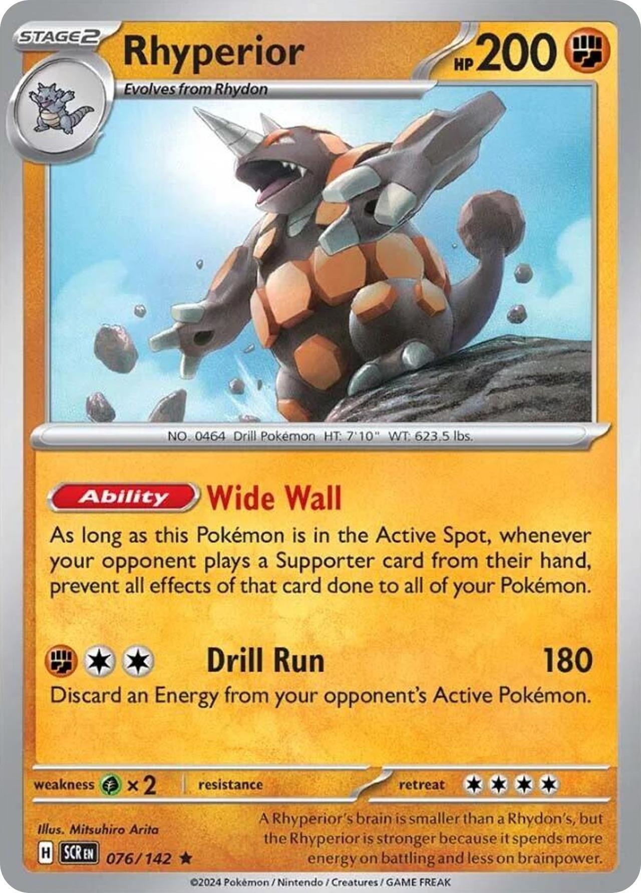 Rhyperior - Image 1