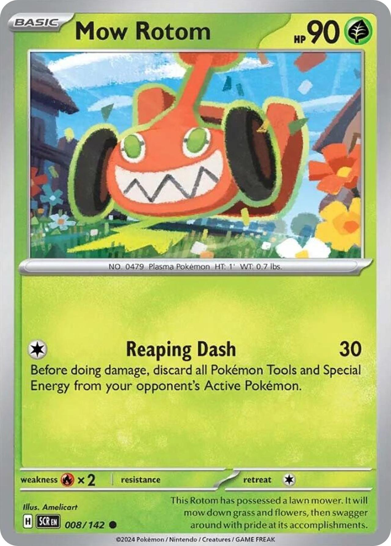 Mow Rotom - Image 1