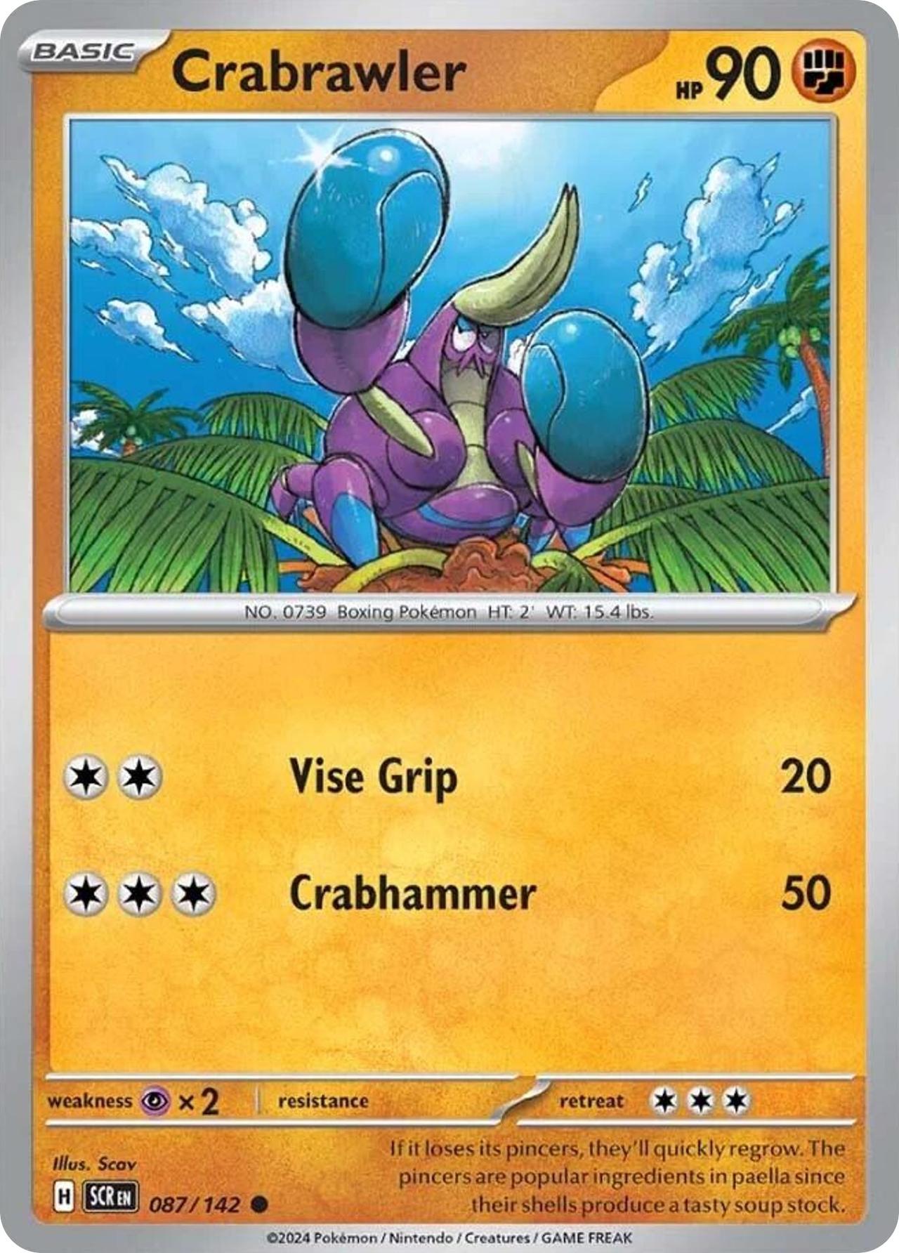 Crabrawler - Image 1