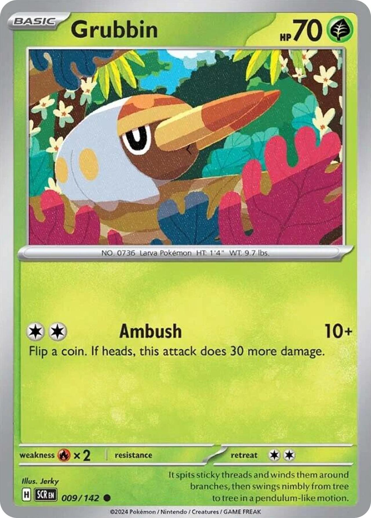 Grubbin - Image 1