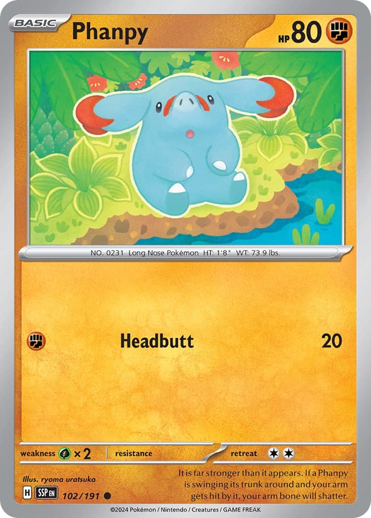Phanpy - Image 1