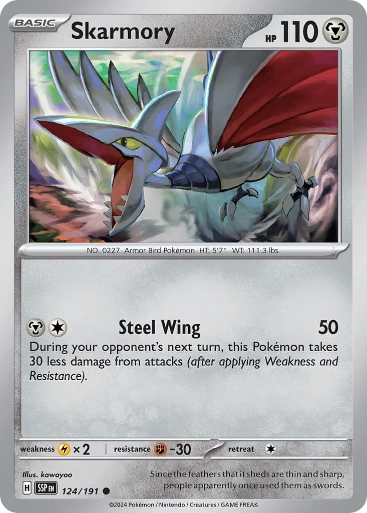 Skarmory - Image 1