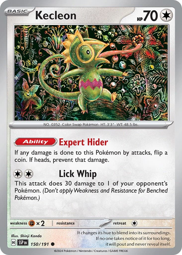 Kecleon - Image 1