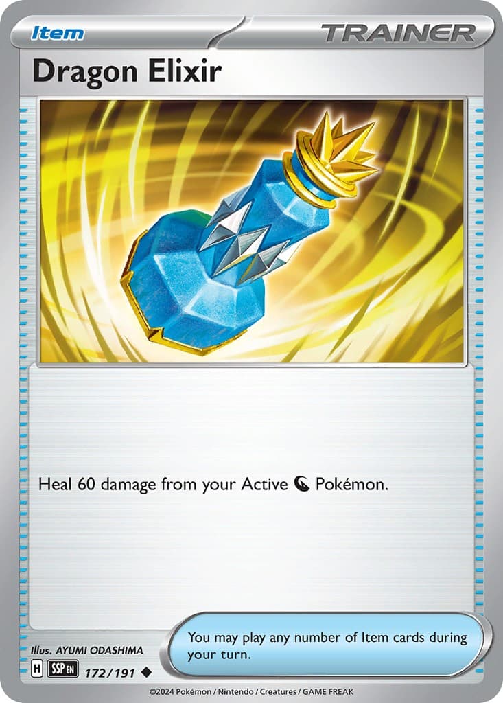 Dragon Elixir - Image 1