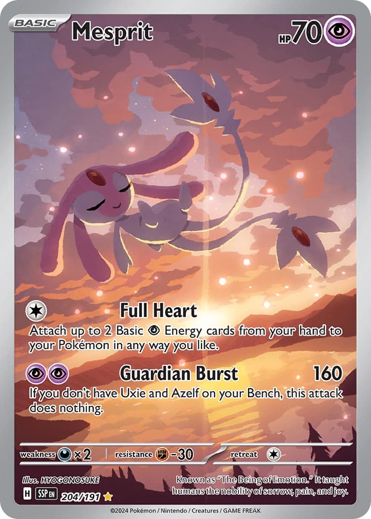 Mesprit - Image 1