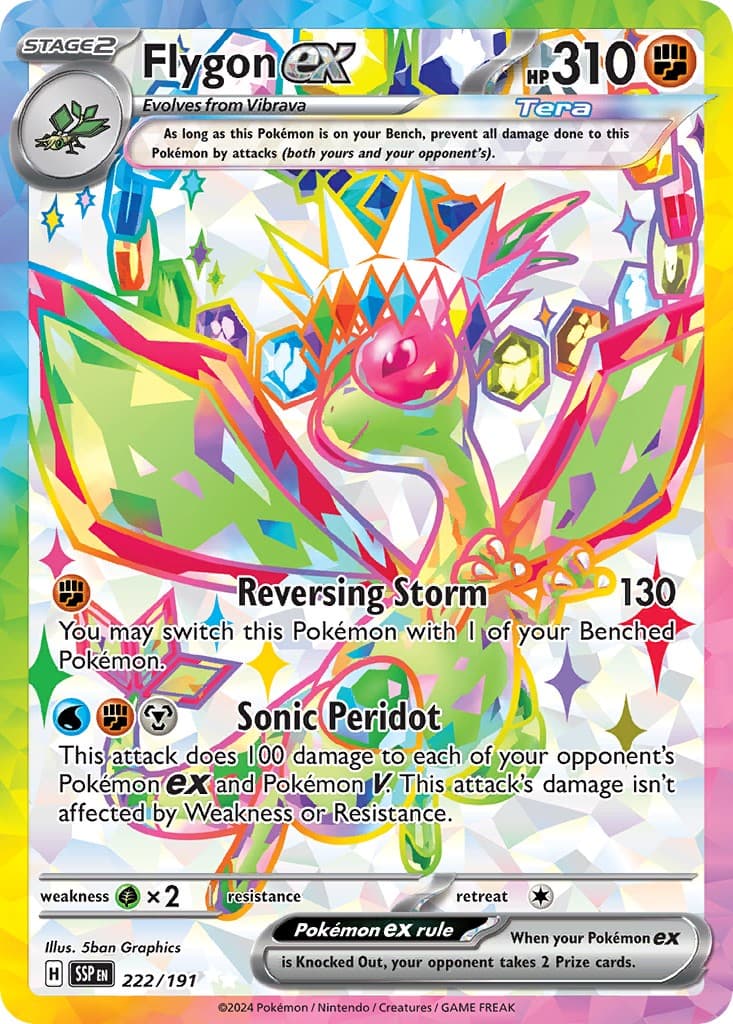 Flygon ex - Image 1