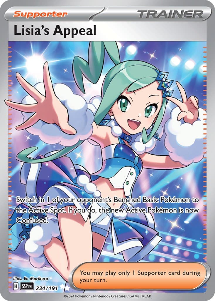 Lisia's Appeal - Image 1