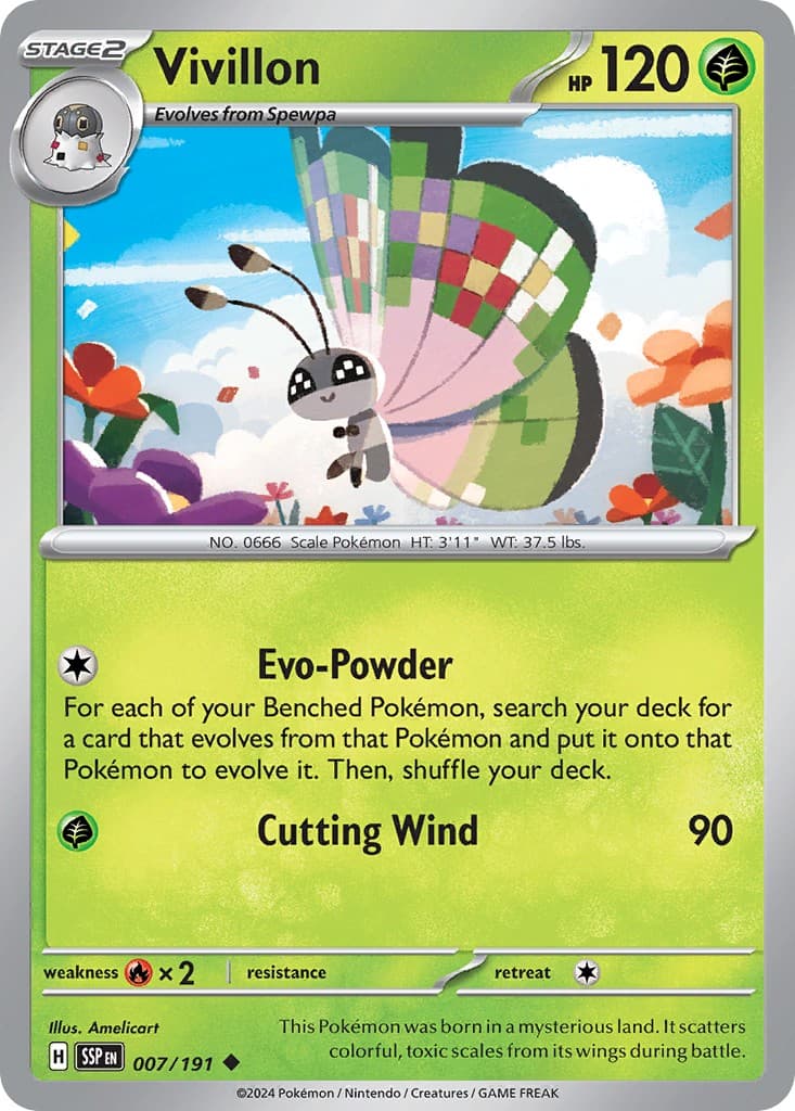 Vivillon - Image 1