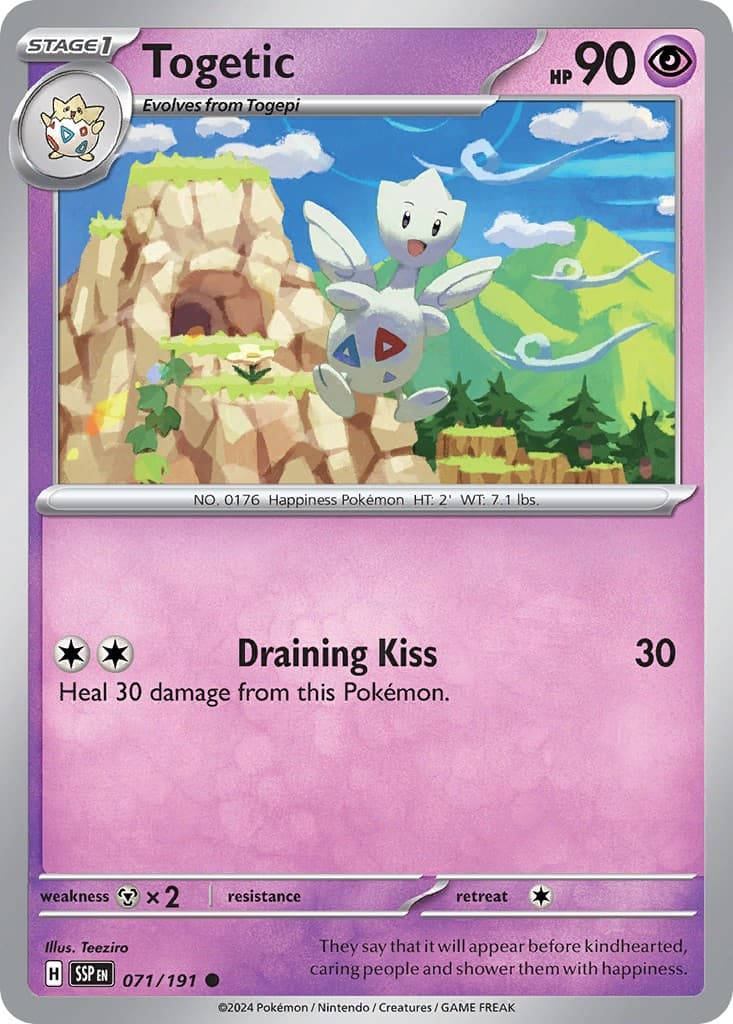 Togetic - Image 1