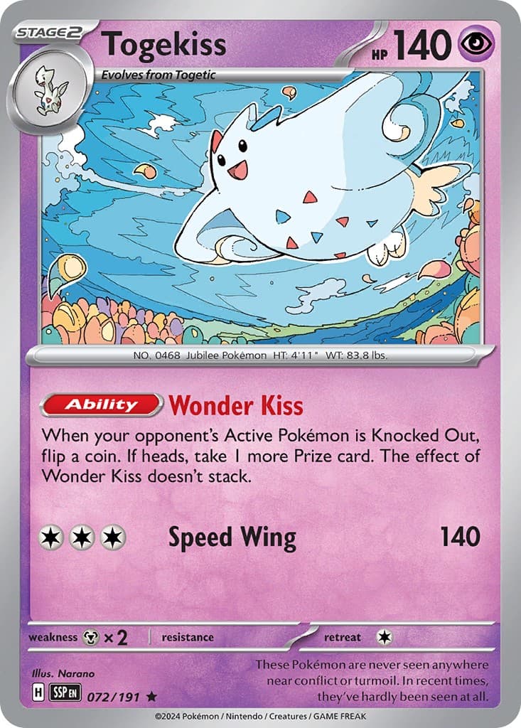 Togekiss - Image 1