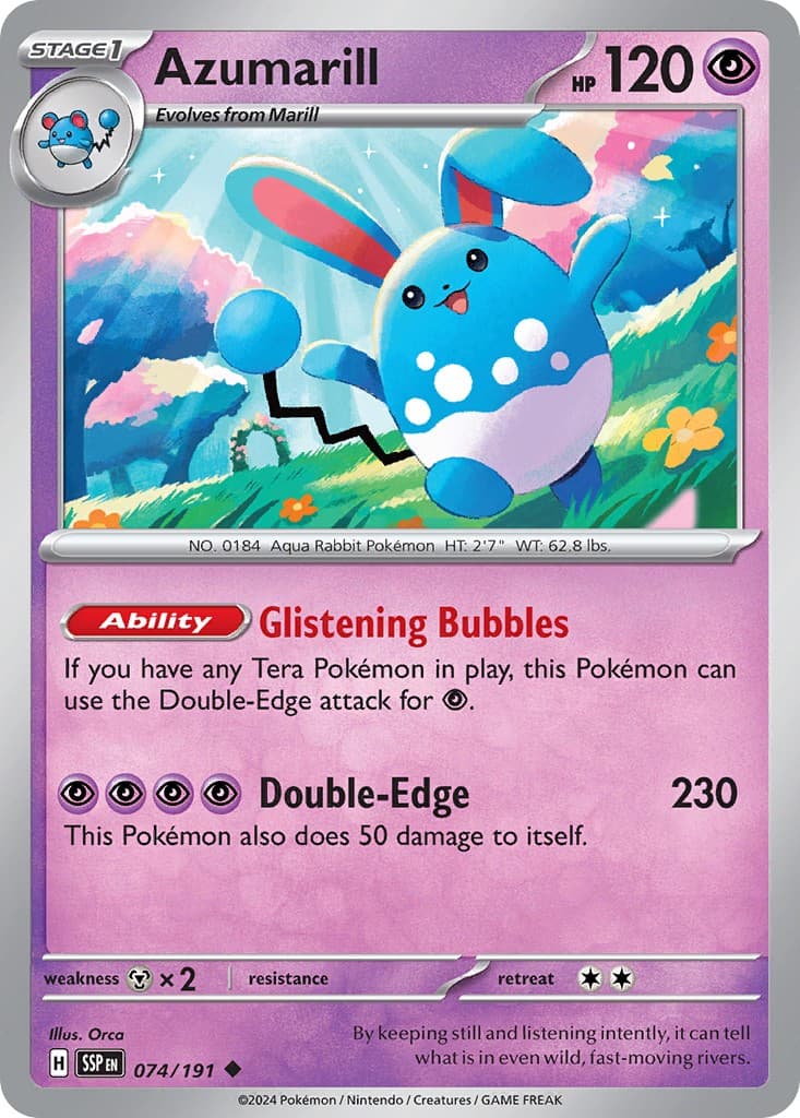 Azumarill - Image 1