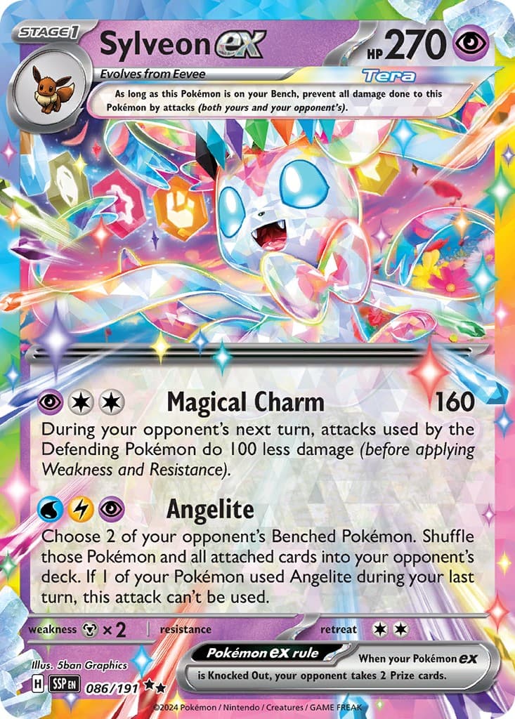 Sylveon ex - Image 1