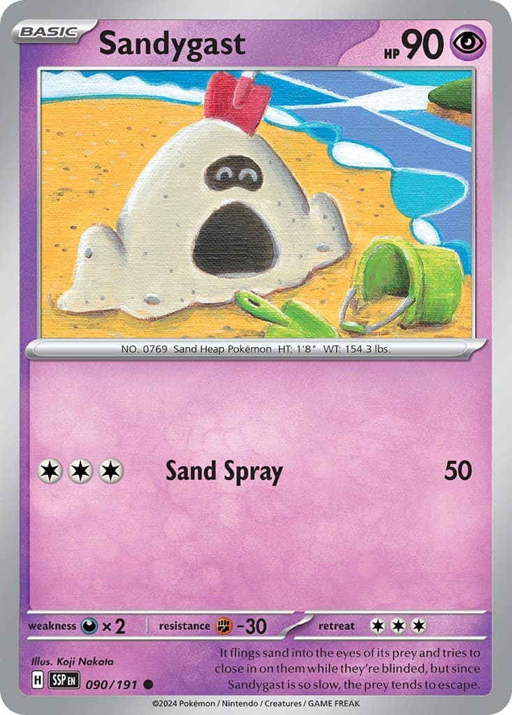 Sandygast - Image 1