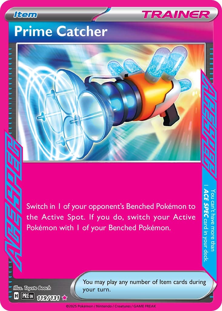 Prime Catcher - Image 1