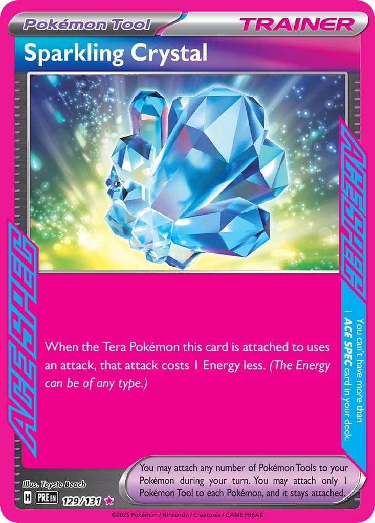 Sparkling Crystal - Image 1