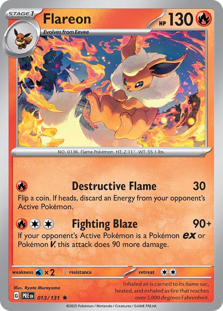 Flareon - Image 1