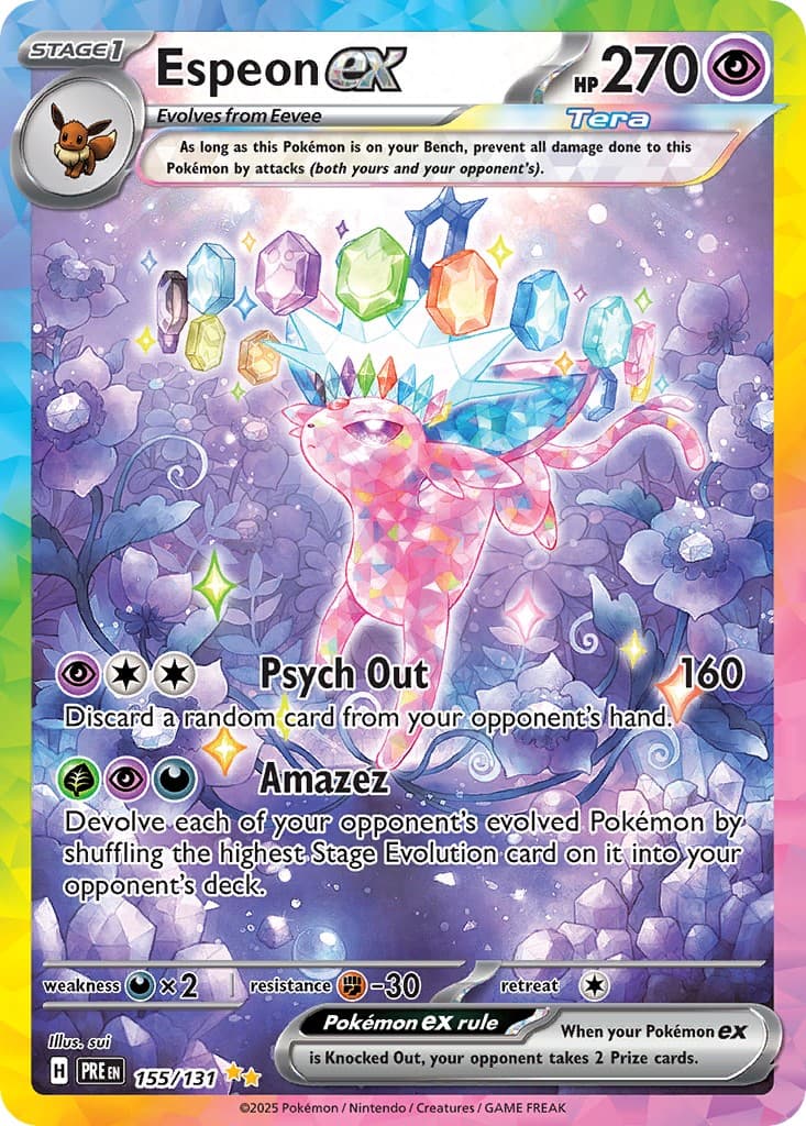 Espeon ex - Image 1