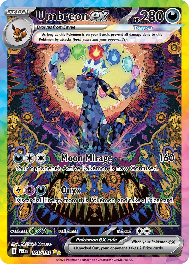 Umbreon ex - Image 1