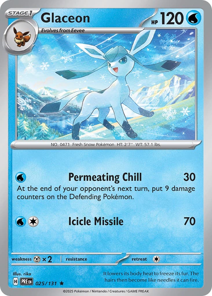 Glaceon - Image 1