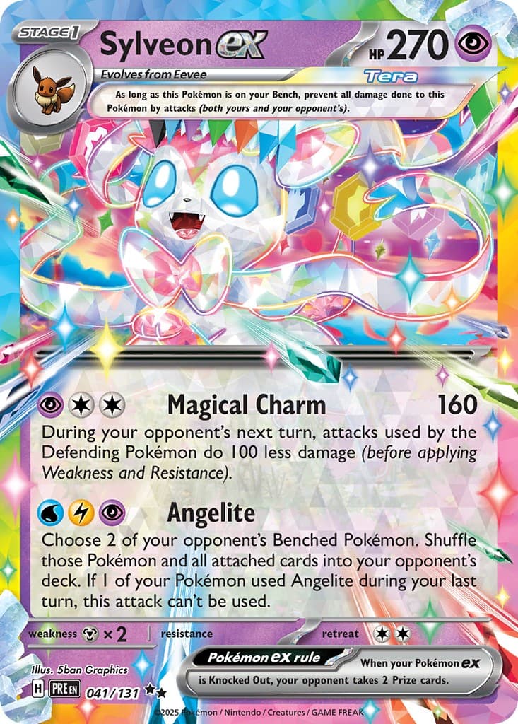 Sylveon ex - Image 1