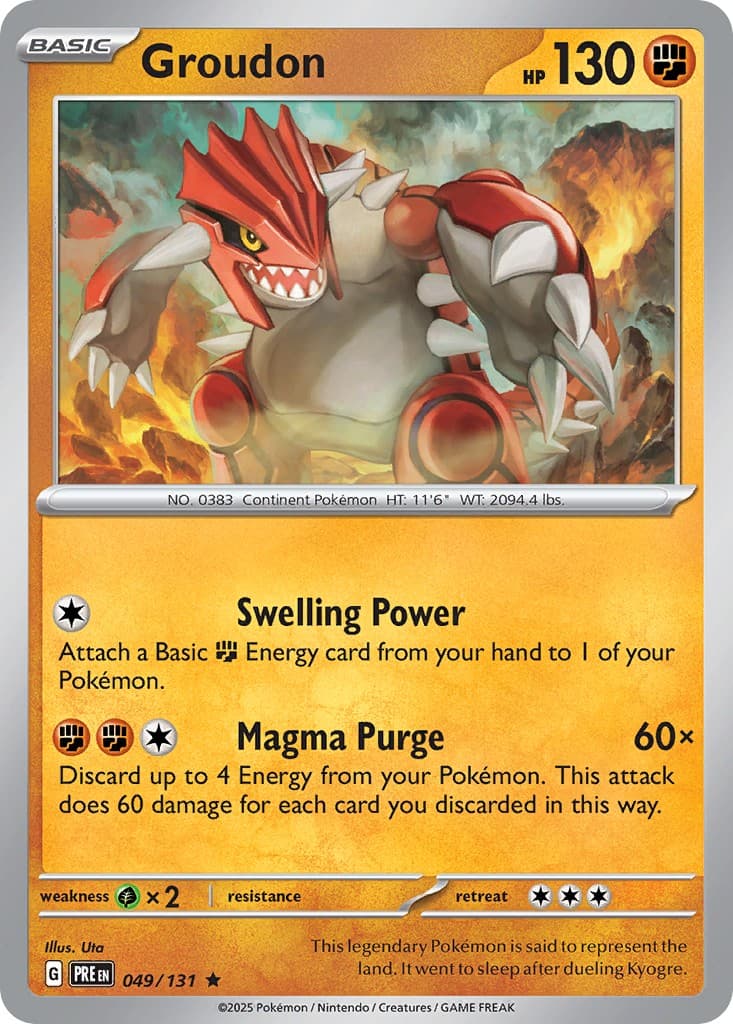 Groudon - Image 1