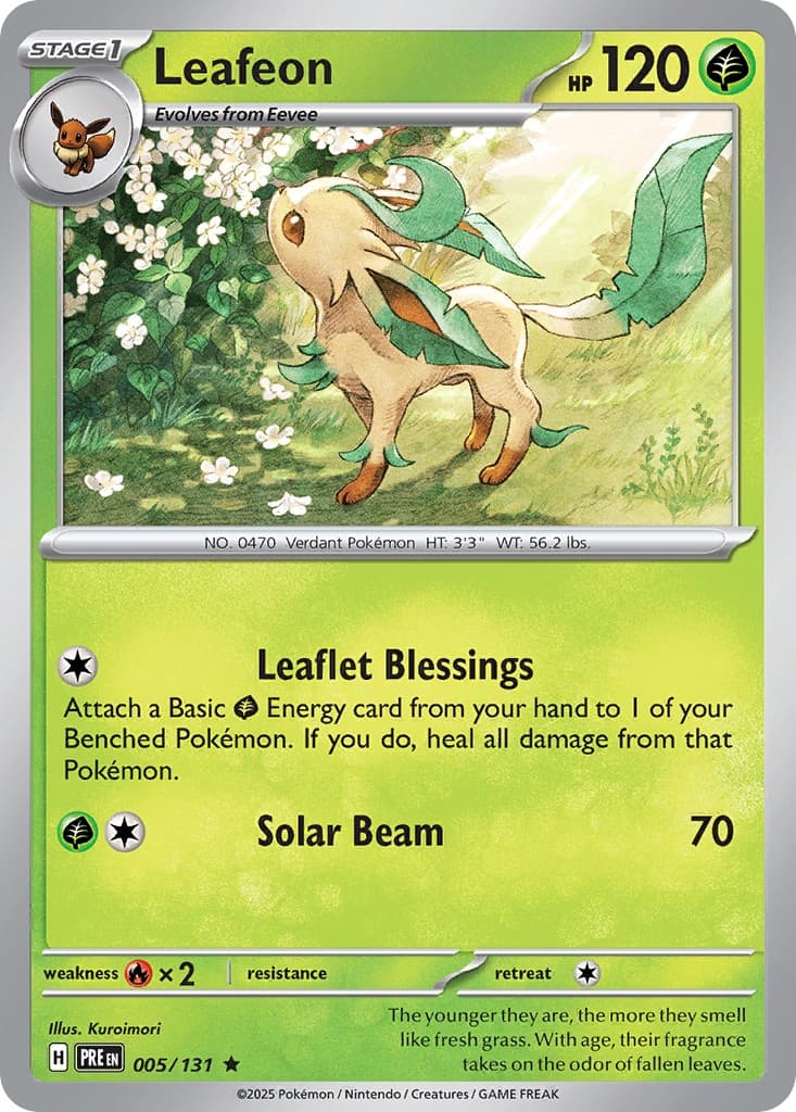Leafeon - Image 1