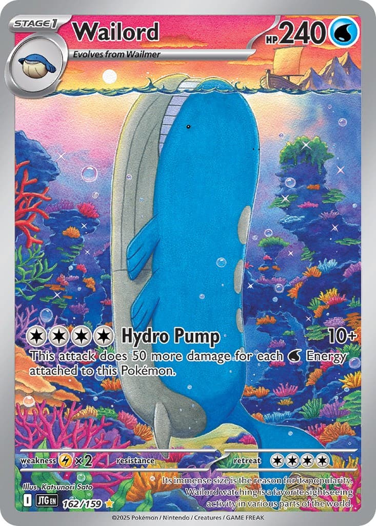 Wailord - Image 1