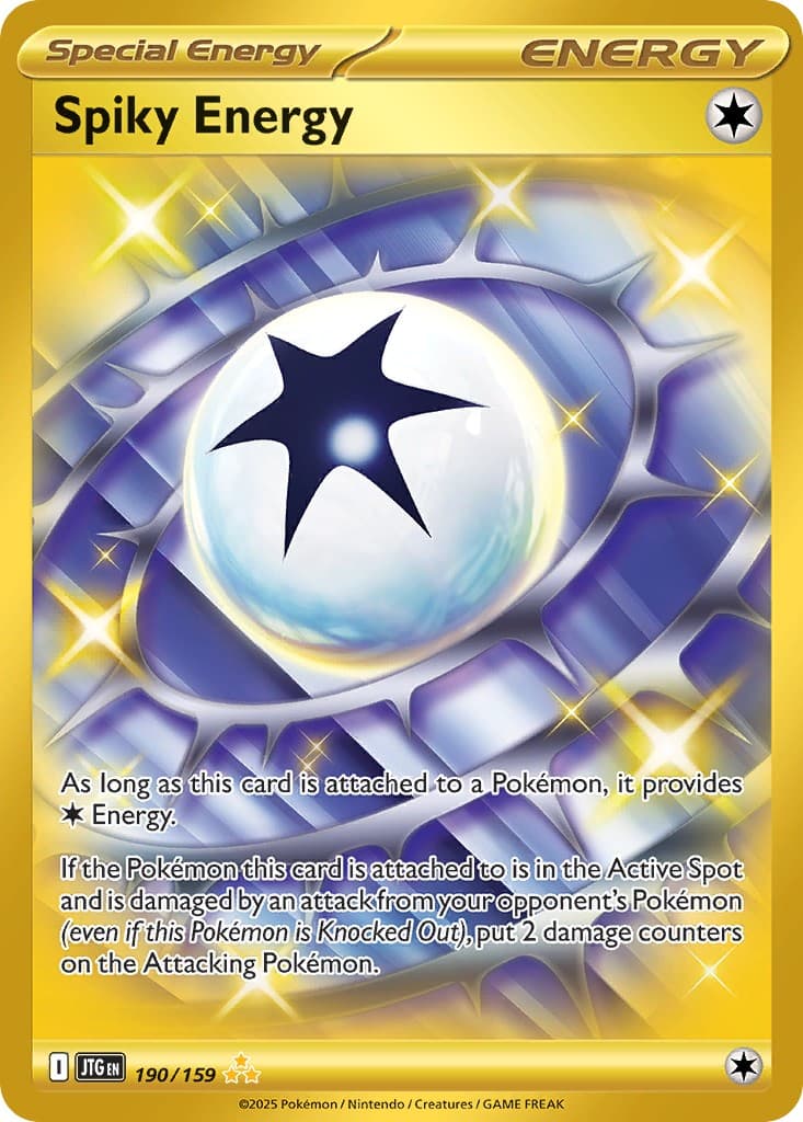 Spiky Energy - Image 1