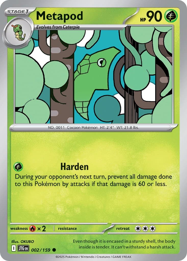 Metapod - Image 1