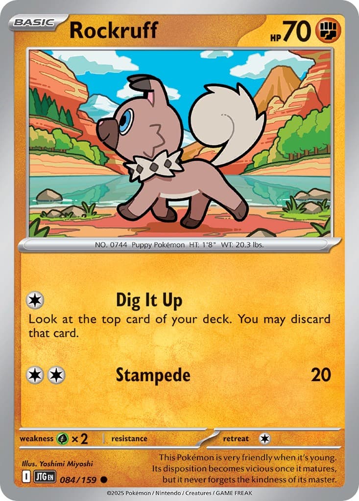 Rockruff - Image 1