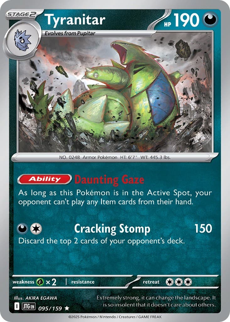 Tyranitar - Image 1