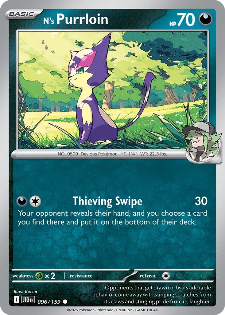 N's Purrloin - Image 1