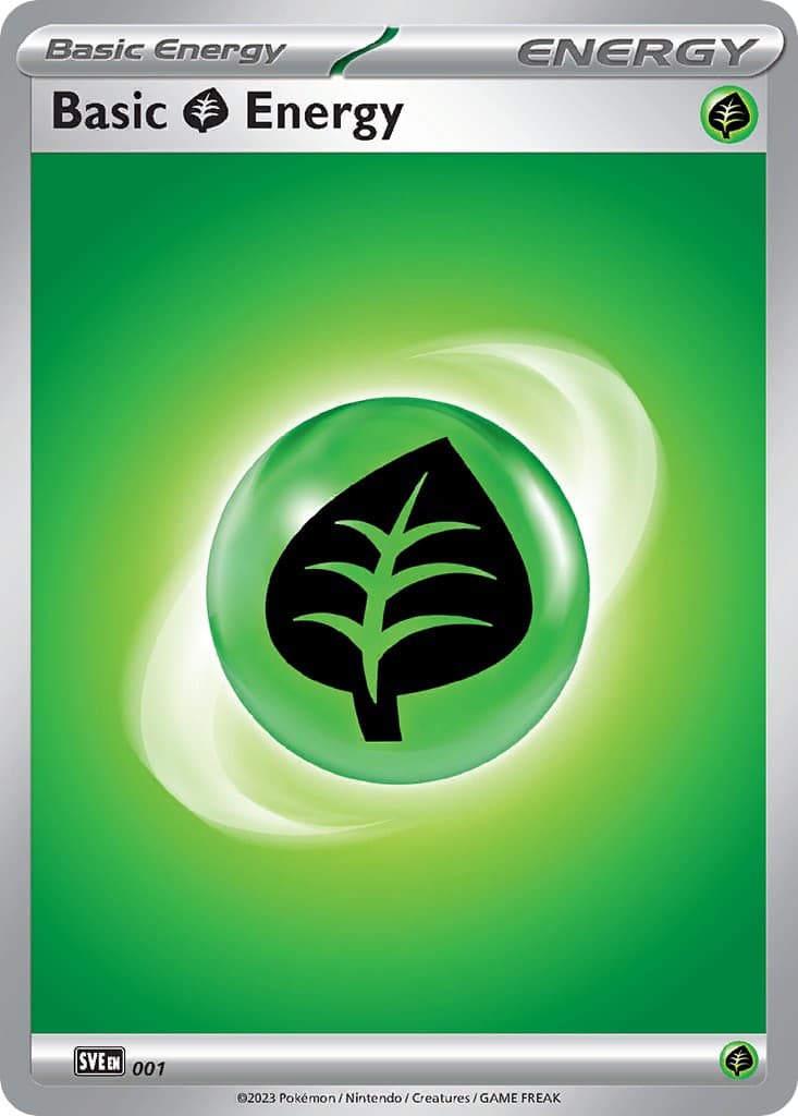Basic Grass Energy - Image 1