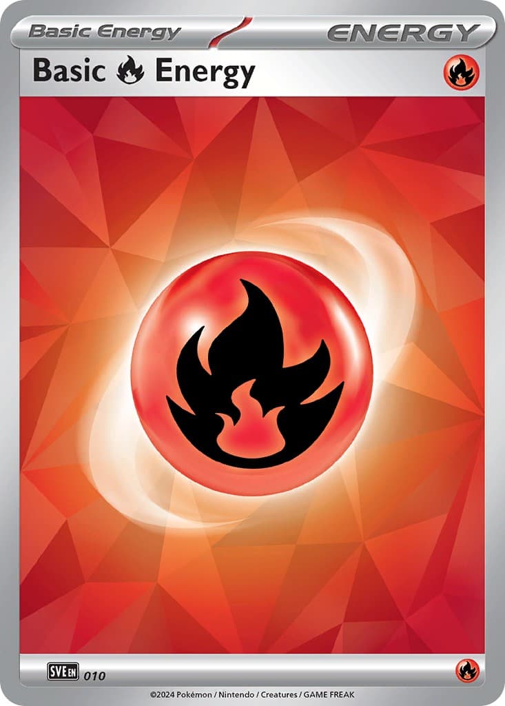 Basic Fire Energy - Image 1