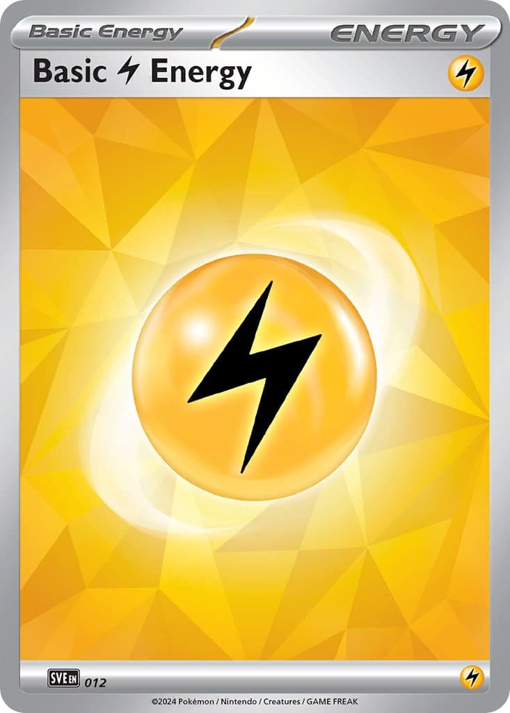 Basic Lightning Energy - Image 1