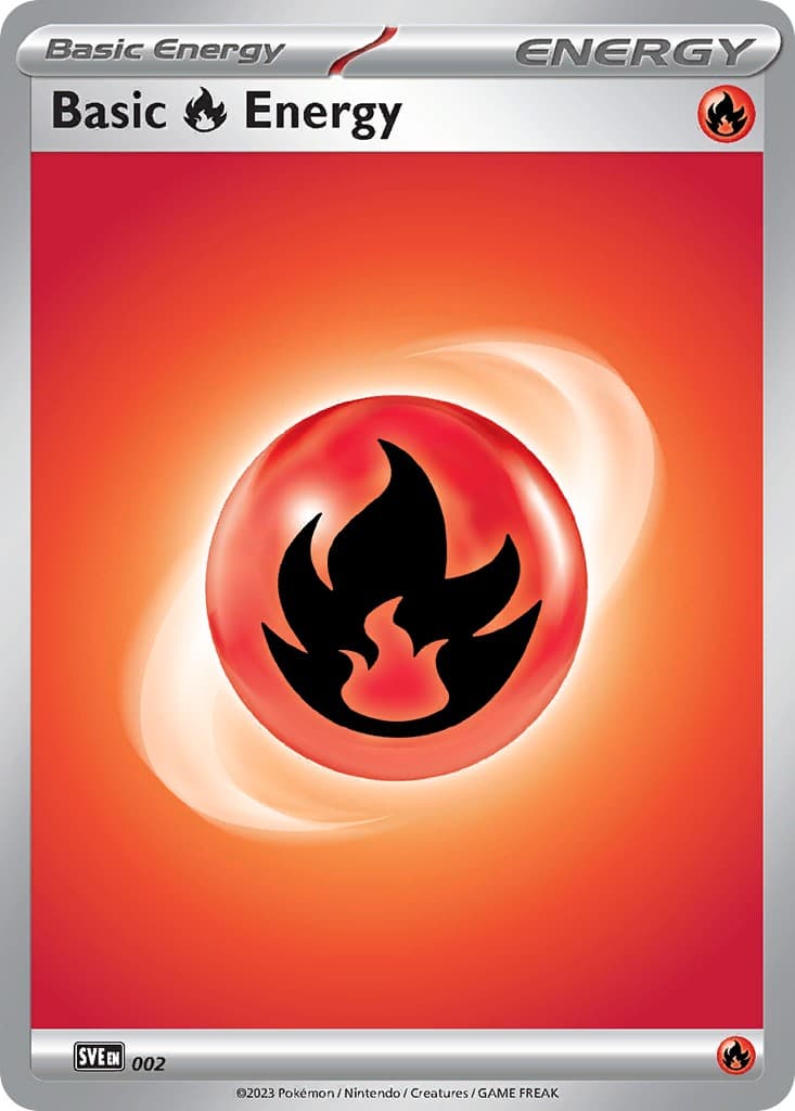 Basic Fire Energy - Image 1