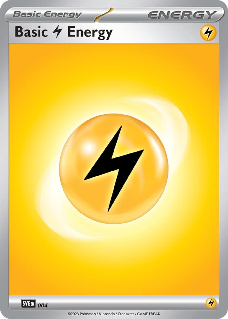Basic Lightning Energy - Image 1