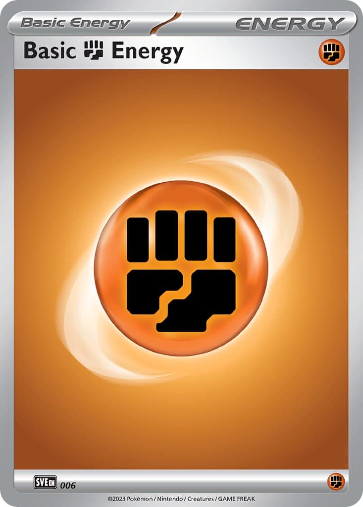 Basic Fighting Energy - Image 1