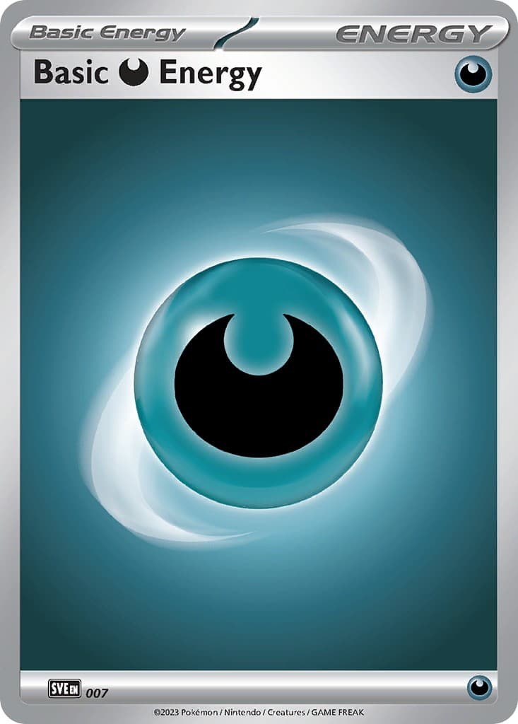 Basic Darkness Energy - Image 1