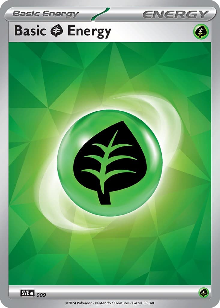 Basic Grass Energy - Image 1